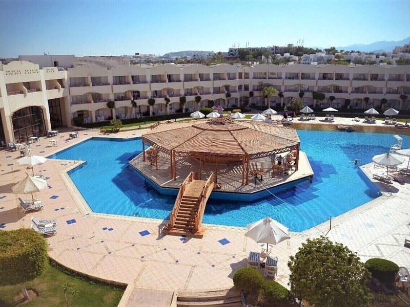 Sharm El Sheikh Marriott Resort 13