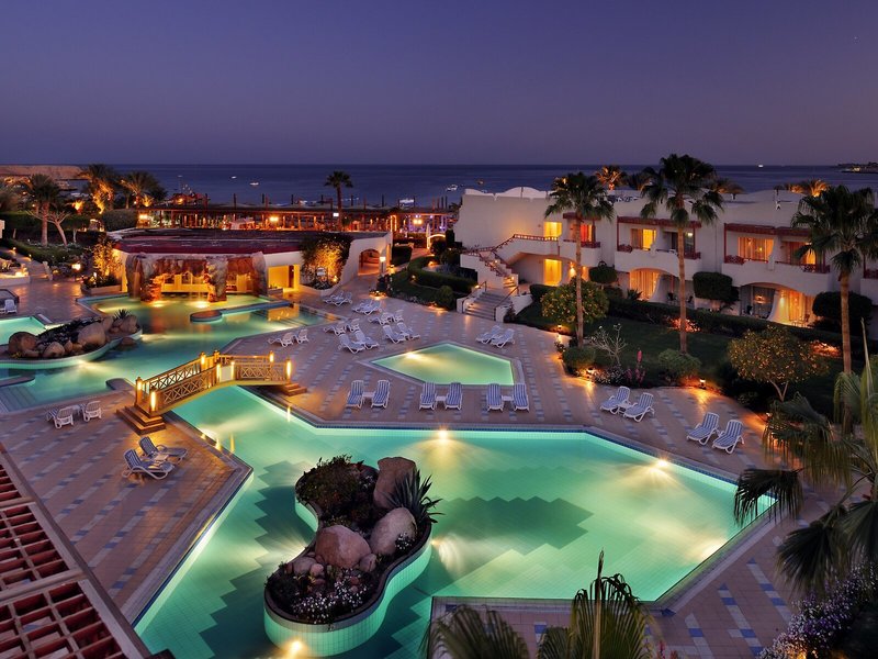 Sharm El Sheikh Marriott Resort 14