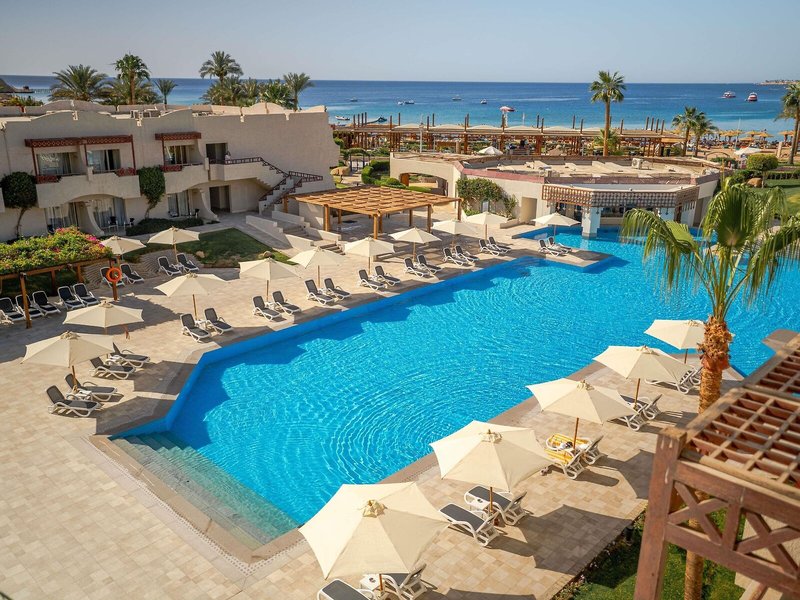 Sharm El Sheikh Marriott Resort 16