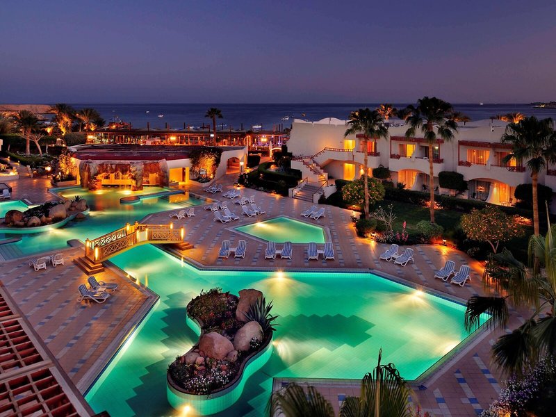Sharm El Sheikh Marriott Resort 17