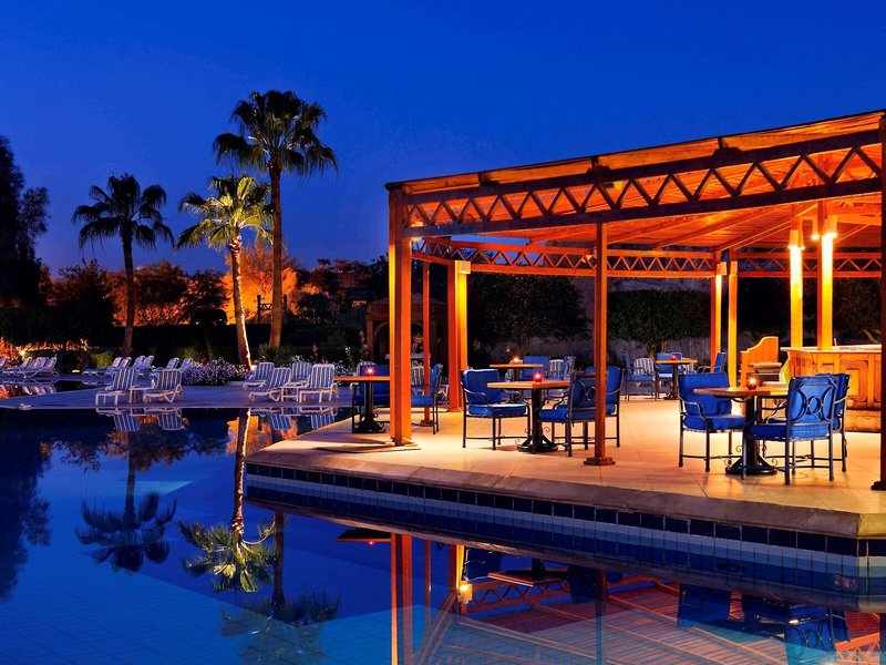 Sharm El Sheikh Marriott Resort 19