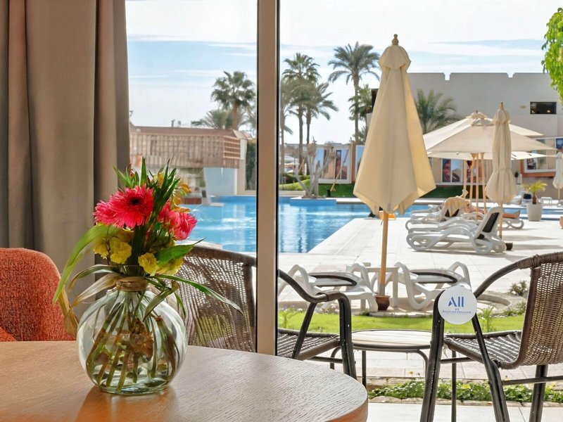 Sharm El Sheikh Marriott Resort 20