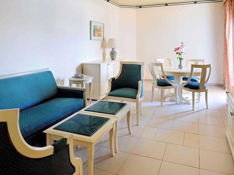 Sharm El Sheikh Marriott Resort 21