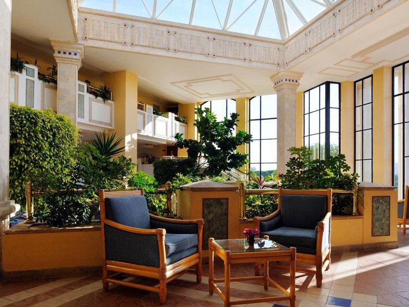 Sharm El Sheikh Marriott Resort 22