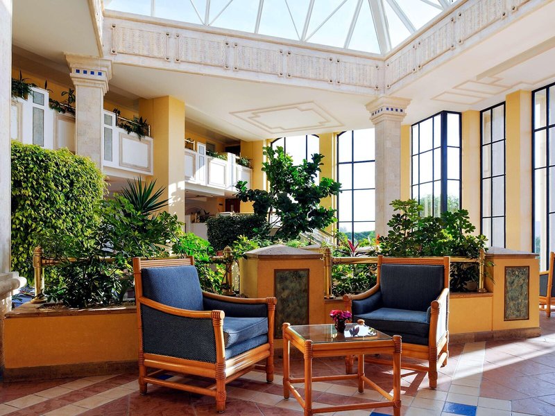 Sharm El Sheikh Marriott Resort 23