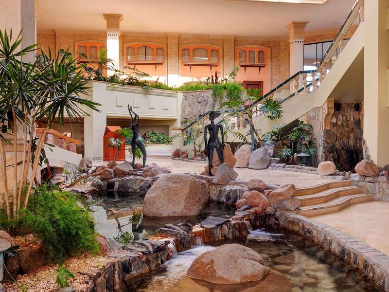Sharm El Sheikh Marriott Resort 24