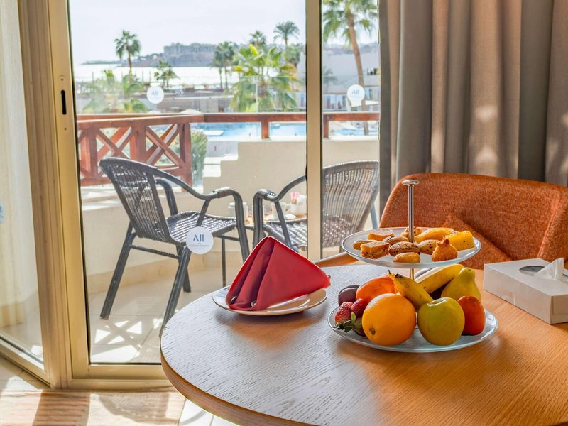 Sharm El Sheikh Marriott Resort 33