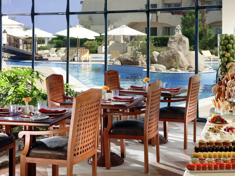 Sharm El Sheikh Marriott Resort 34