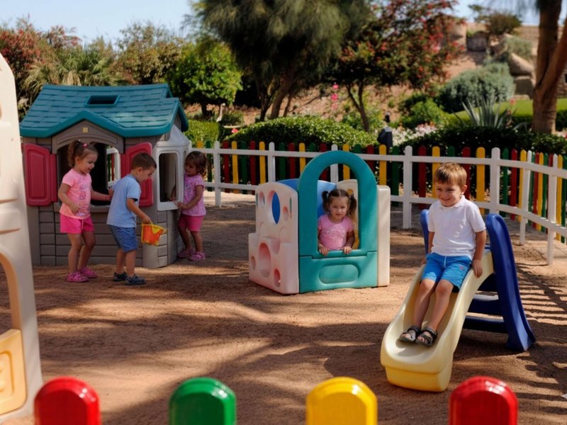 Sharm El Sheikh Marriott Resort 47