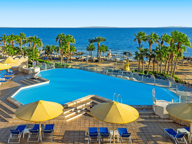 Pickalbatros Citadel Resort 1