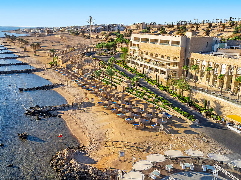 Pickalbatros Citadel Resort 2