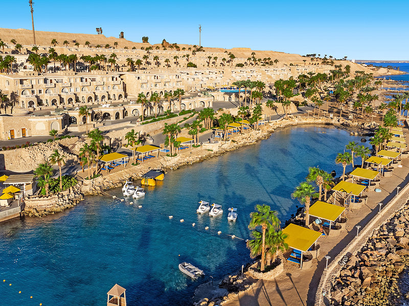 Pickalbatros Citadel Resort 8