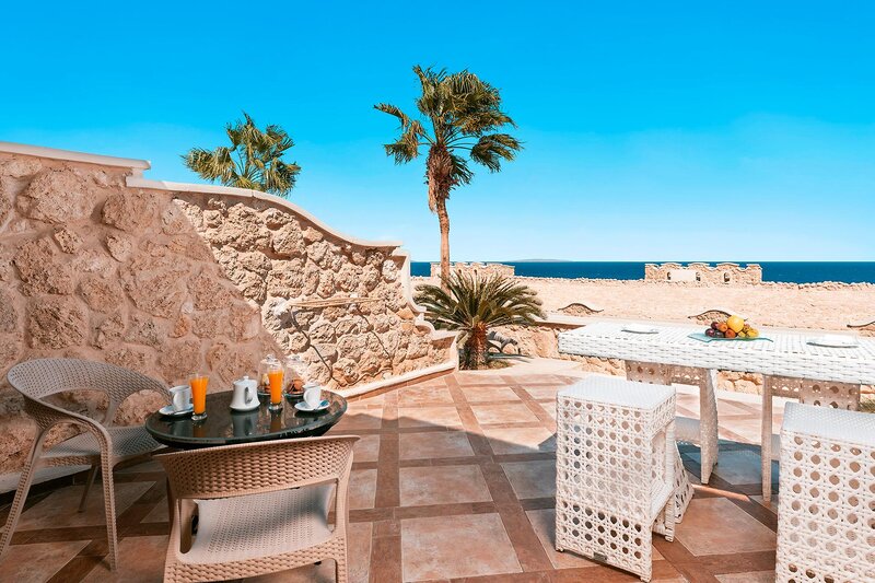 Pickalbatros Citadel Resort 15