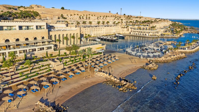 Pickalbatros Citadel Resort 46