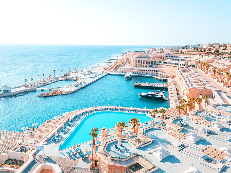 Pickalbatros Citadel Resort 123