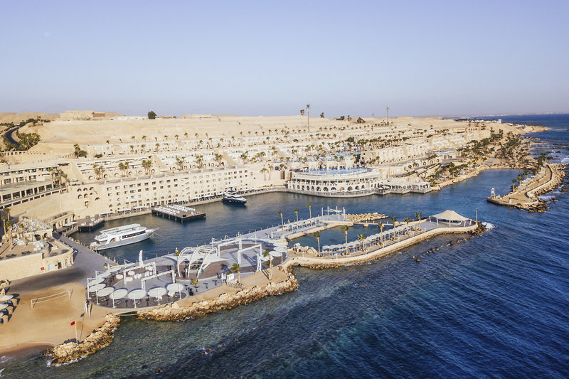 Pickalbatros Citadel Resort 139