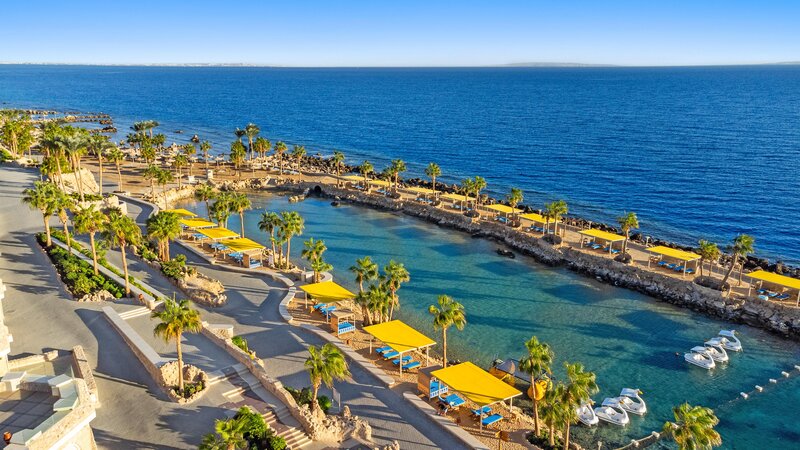 Pickalbatros Citadel Resort 1