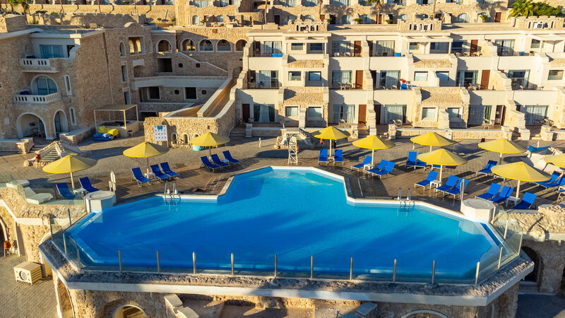 Pickalbatros Citadel Resort 124