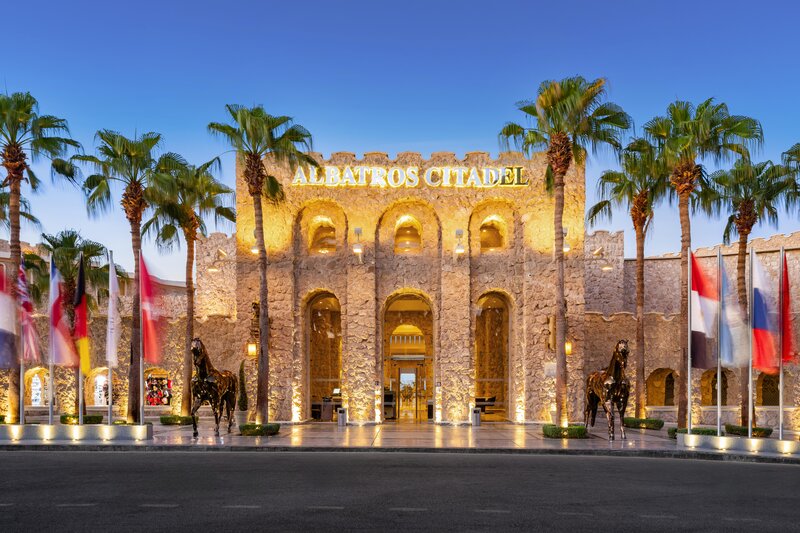 Pickalbatros Citadel Resort 10