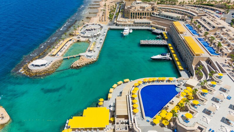 Pickalbatros Citadel Resort 42