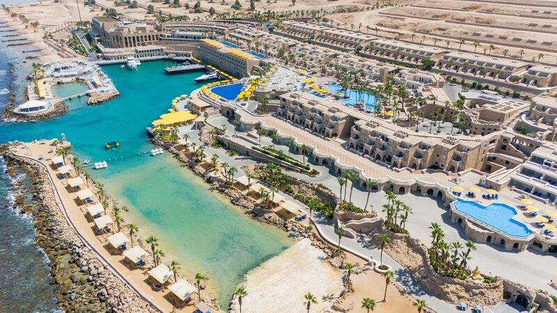 Pickalbatros Citadel Resort 43