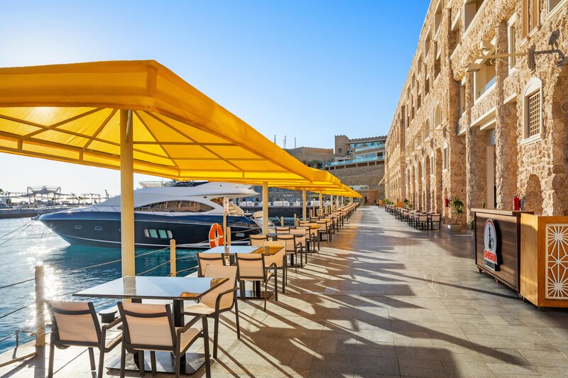 Pickalbatros Citadel Resort 22