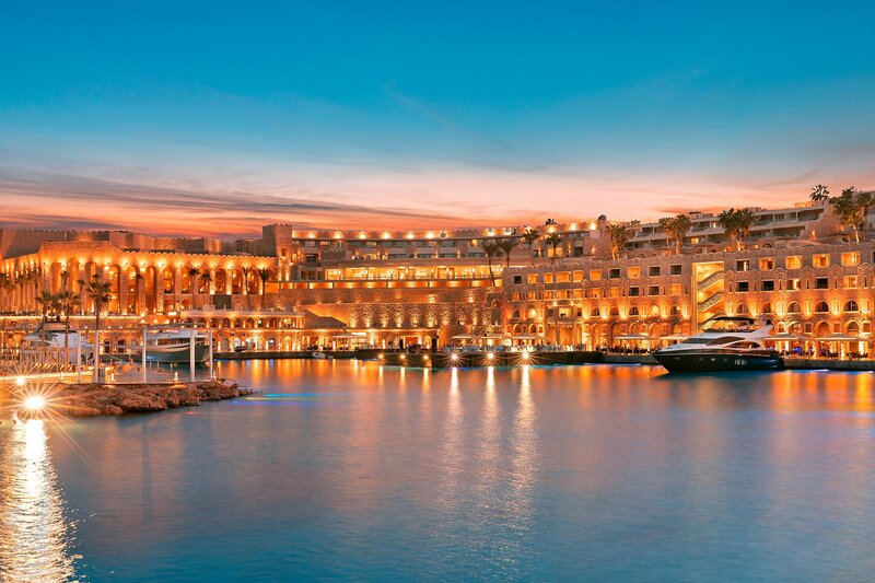 Pickalbatros Citadel Resort 40