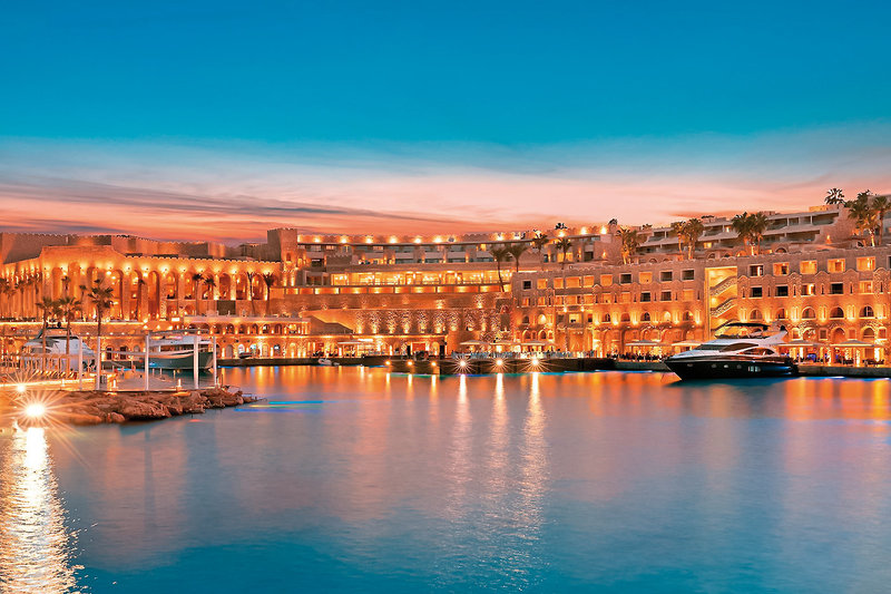 Pickalbatros Citadel Resort 1