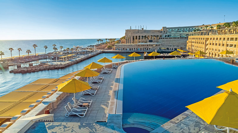 Pickalbatros Citadel Resort 10