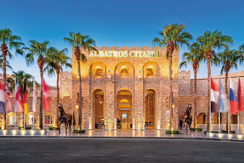 Pickalbatros Citadel Resort 11