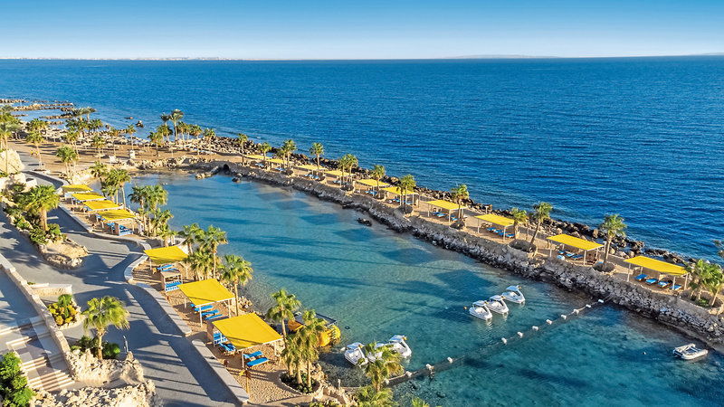 Pickalbatros Citadel Resort 12