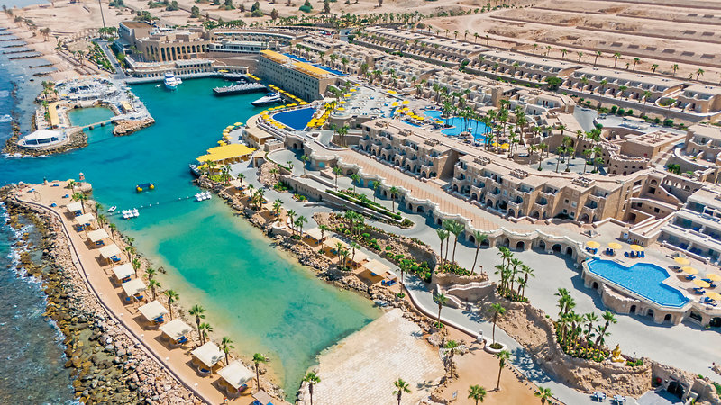 Pickalbatros Citadel Resort 13