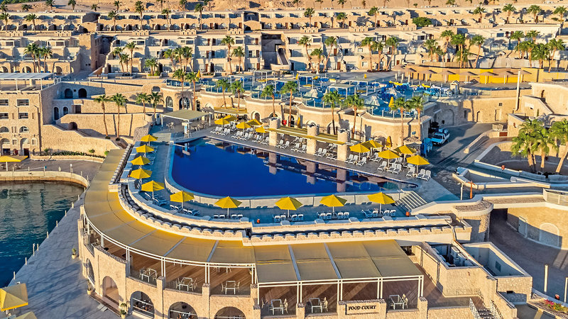 Pickalbatros Citadel Resort 15