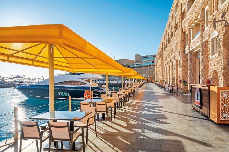 Pickalbatros Citadel Resort 16