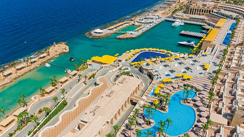 Pickalbatros Citadel Resort 17