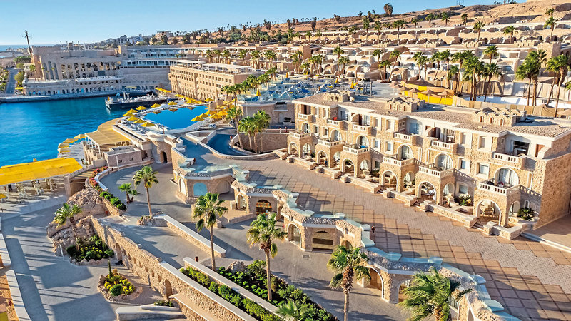 Pickalbatros Citadel Resort 18