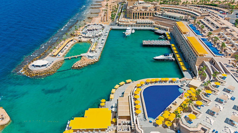 Pickalbatros Citadel Resort 19