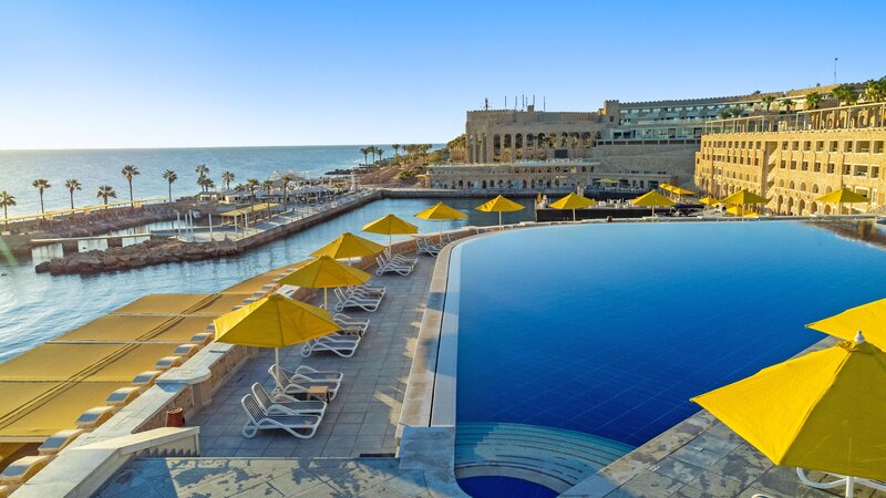 Albatros Citadel Resort 11