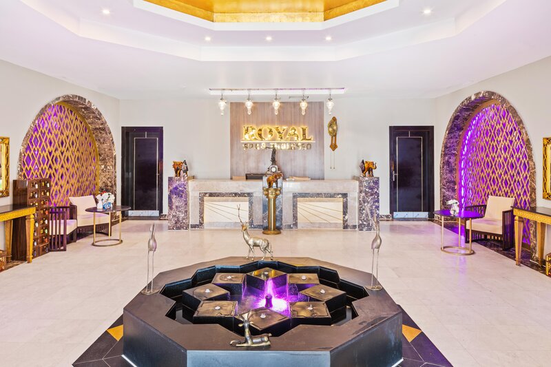 Pickalbatros Citadel Resort 22