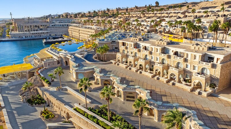 Pickalbatros Citadel Resort 28