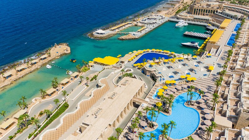 Pickalbatros Citadel Resort 29