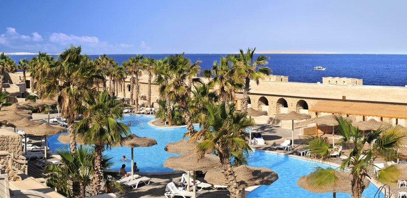 Pickalbatros Citadel Resort 100