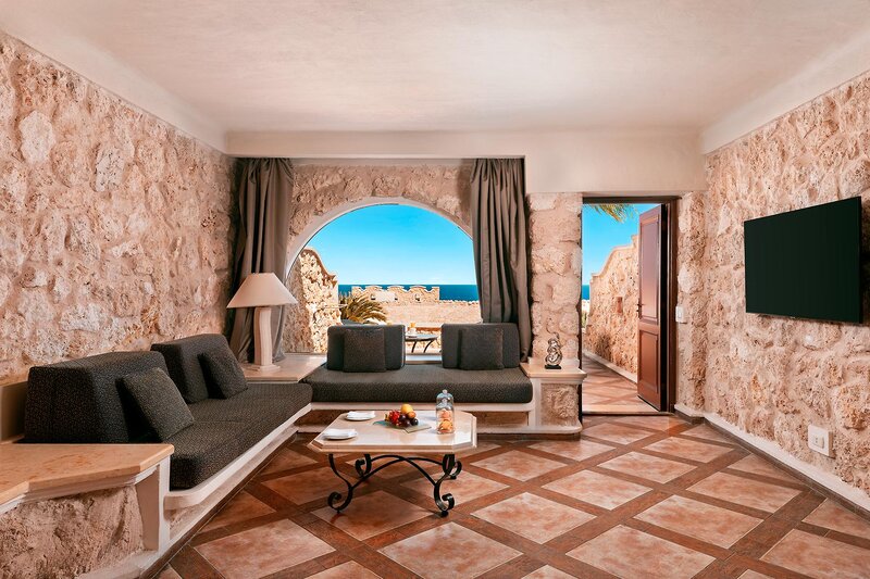 Pickalbatros Citadel Resort 14