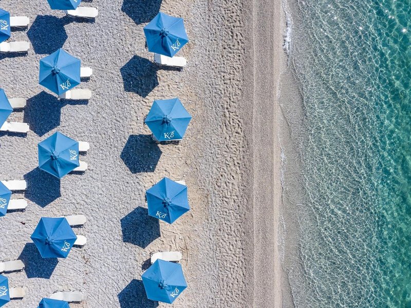 Kinetta Beach Resort & Spa 8