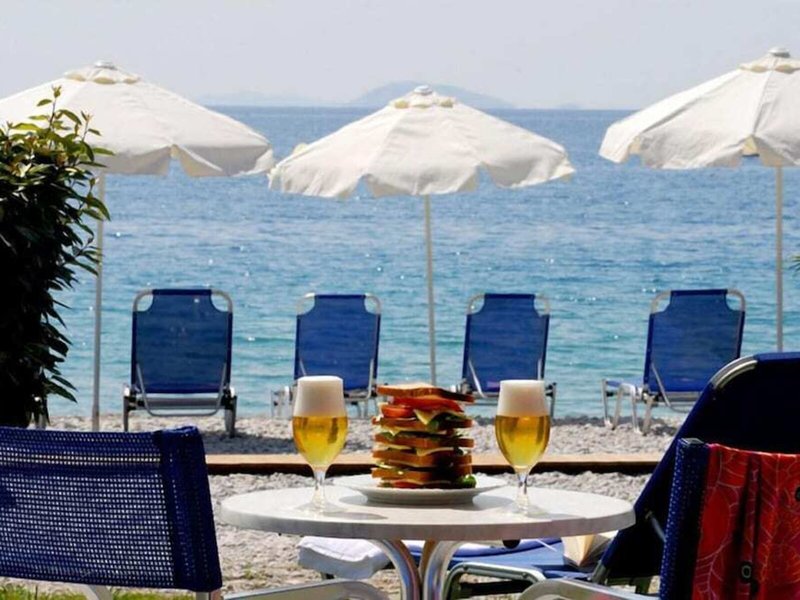 Kinetta Beach Resort & Spa 28