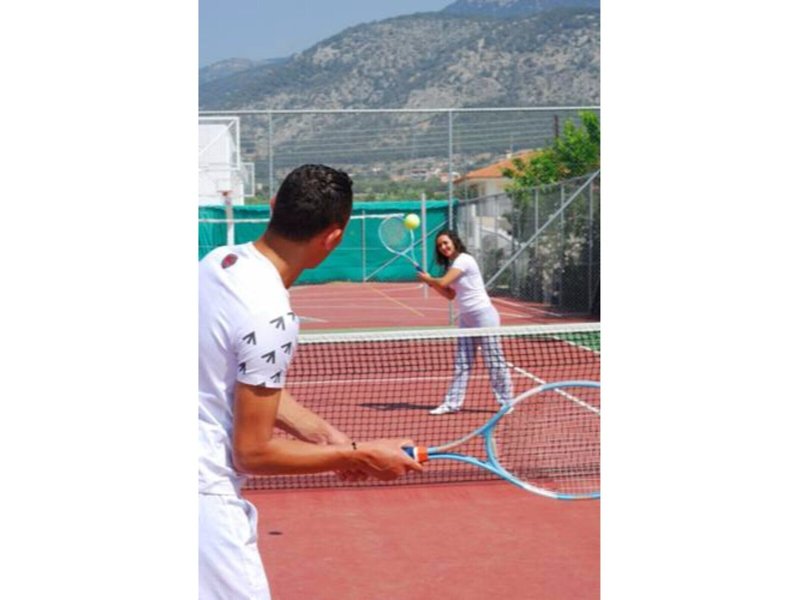 Kinetta Beach Resort & Spa 34