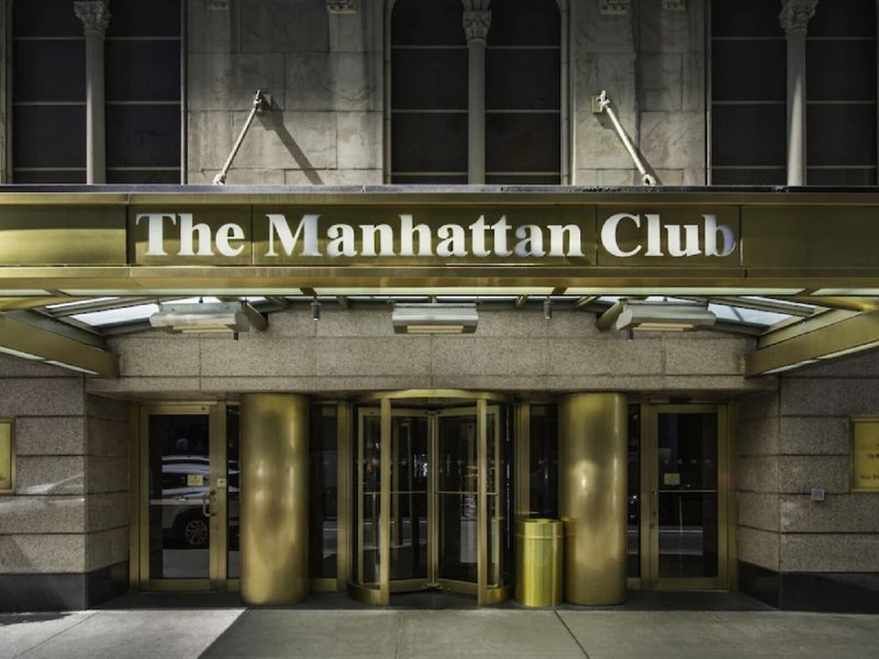 The Manhattan Club