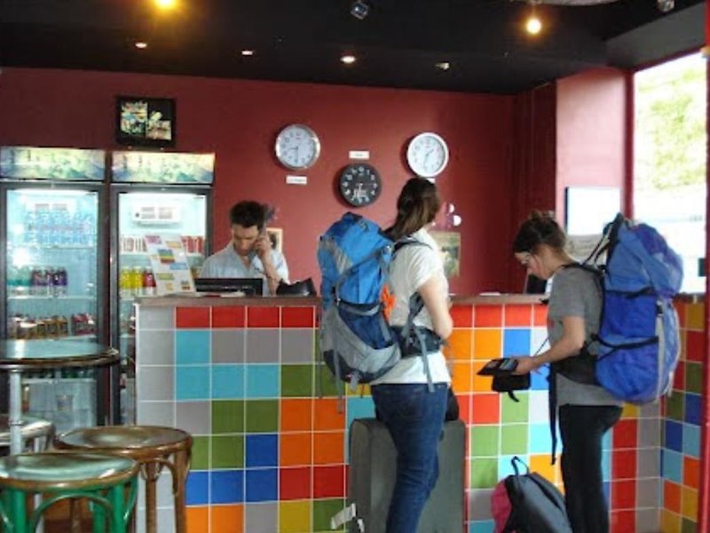 Le Montclair Hostel