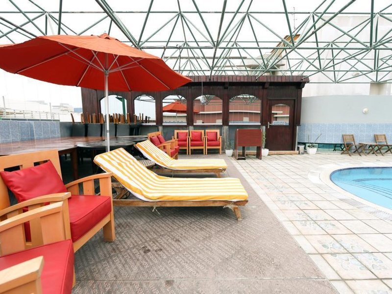 Sadaf Delmon Hotel 6