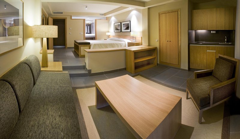 Hotel Playa Calera 9